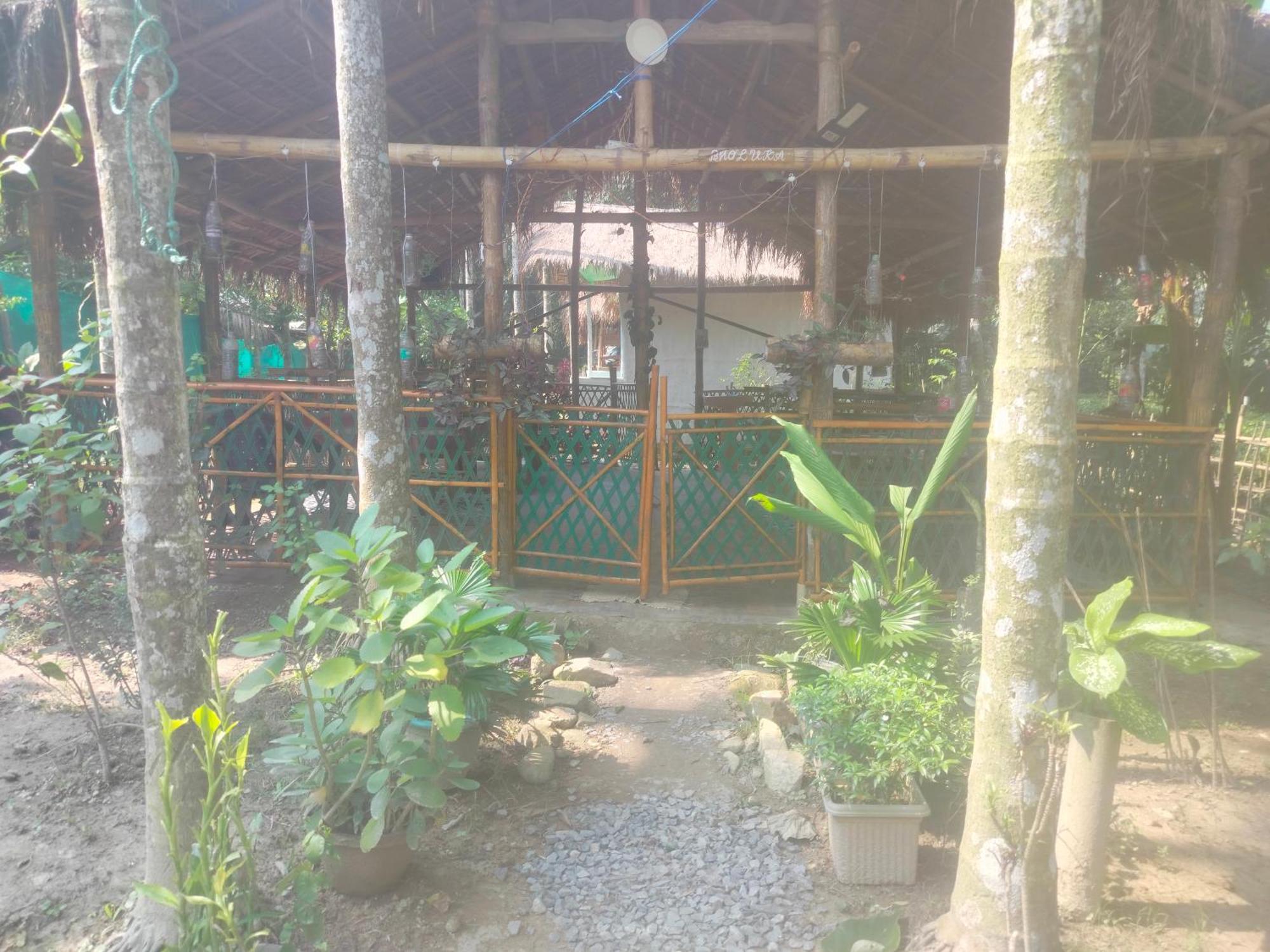 Tranquil Bambusic Bliss Villa Kaziranga Exterior photo