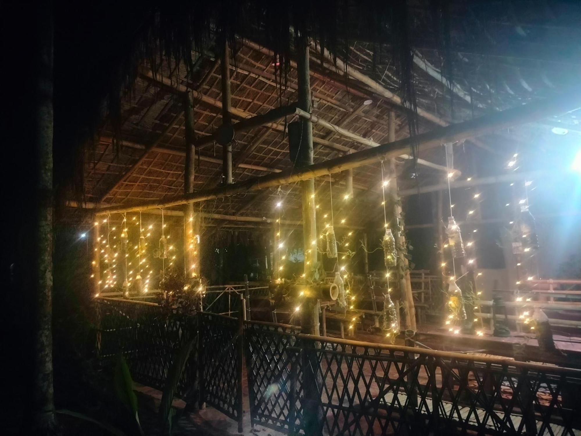 Tranquil Bambusic Bliss Villa Kaziranga Exterior photo